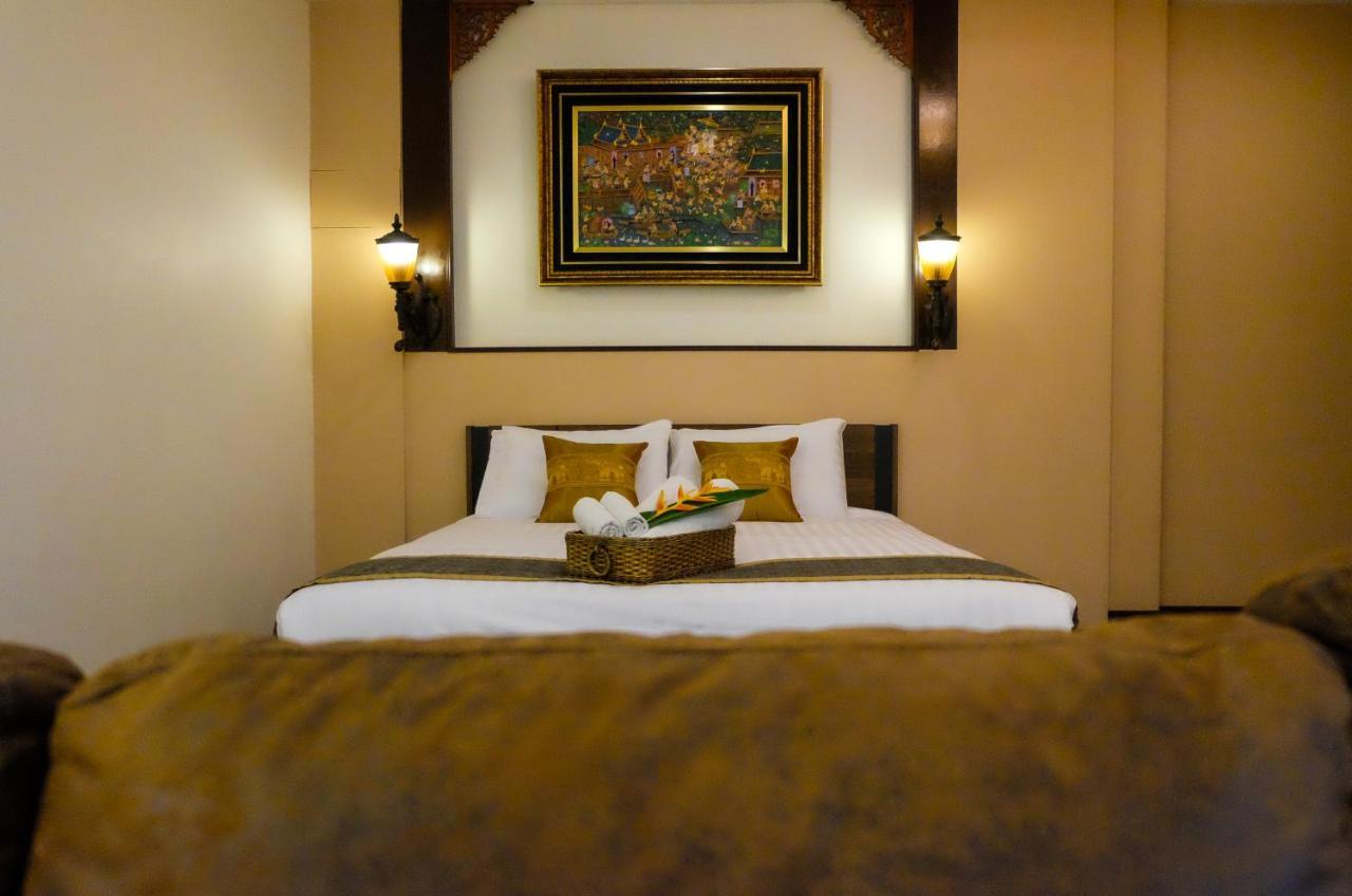 Qg Resort Bangkok Exterior photo