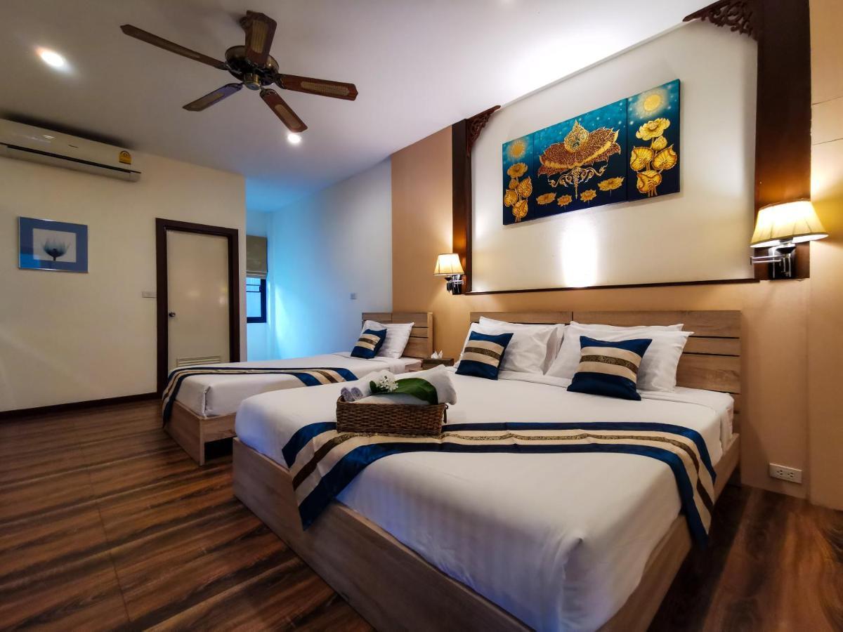Qg Resort Bangkok Exterior photo