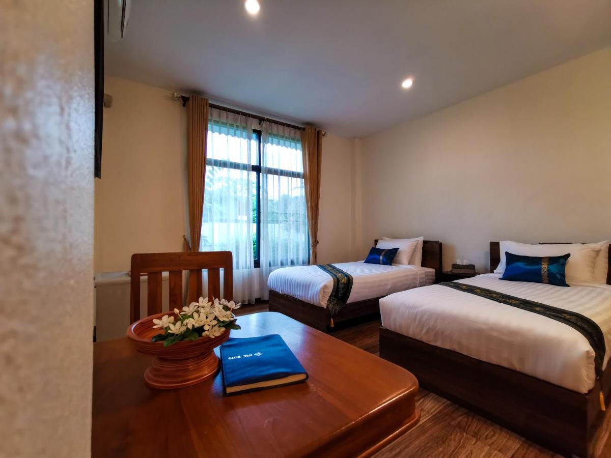 Qg Resort Bangkok Exterior photo