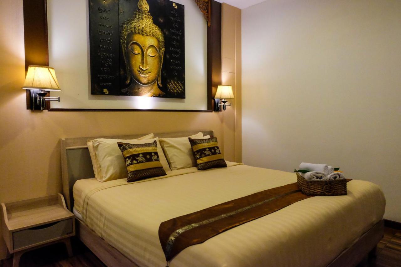 Qg Resort Bangkok Exterior photo