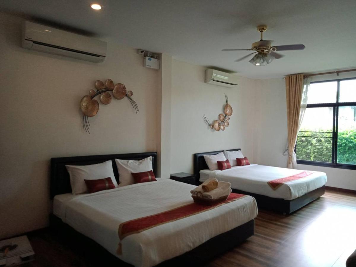 Qg Resort Bangkok Exterior photo