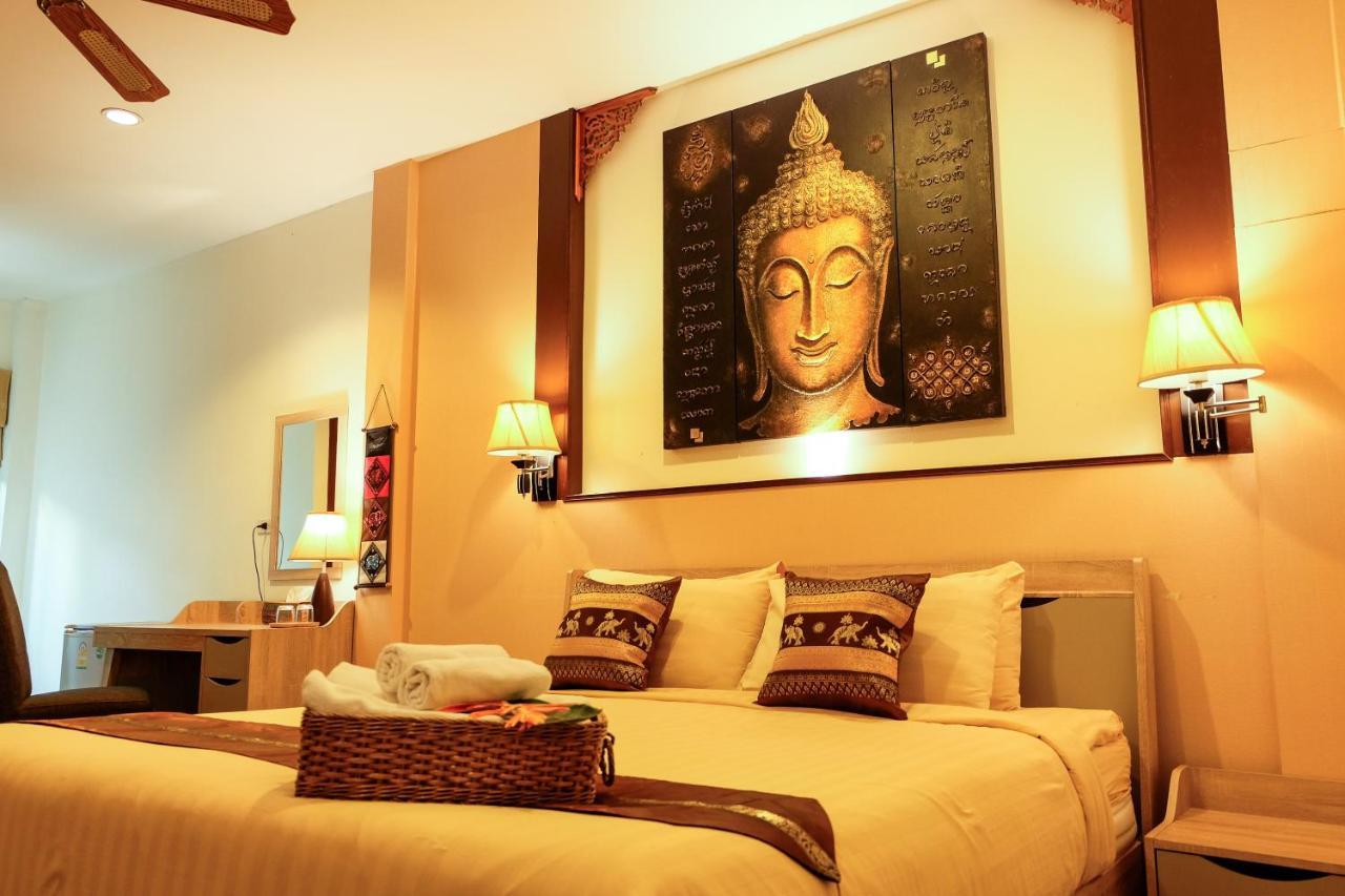 Qg Resort Bangkok Exterior photo