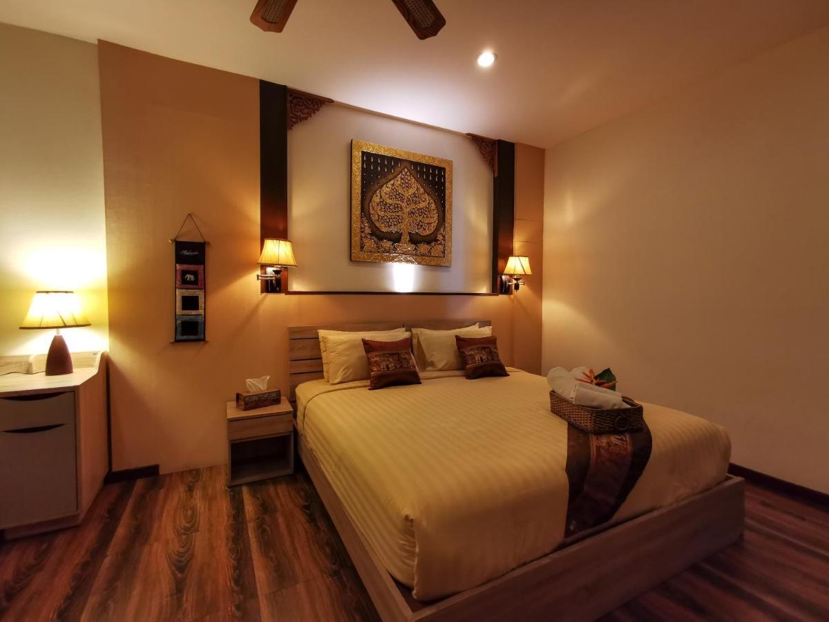 Qg Resort Bangkok Exterior photo
