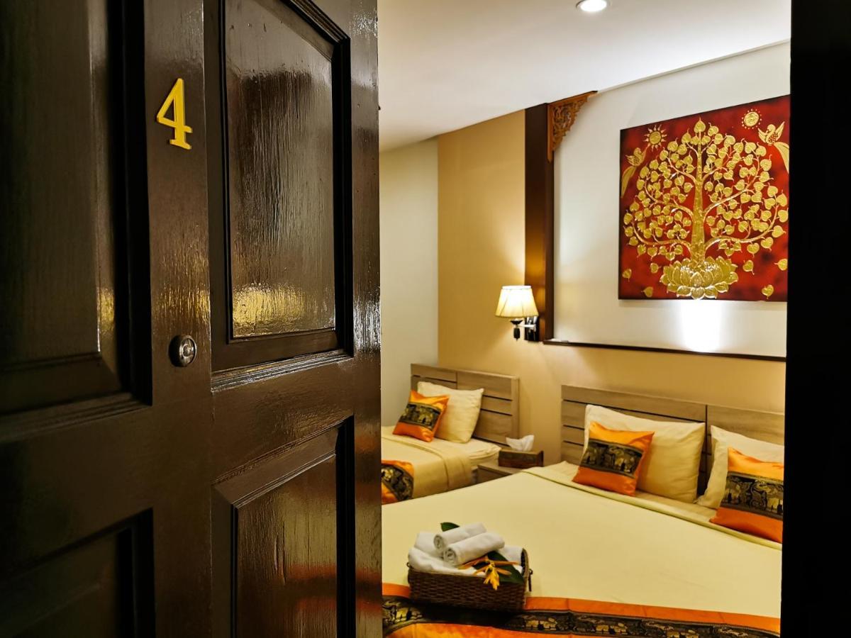 Qg Resort Bangkok Exterior photo