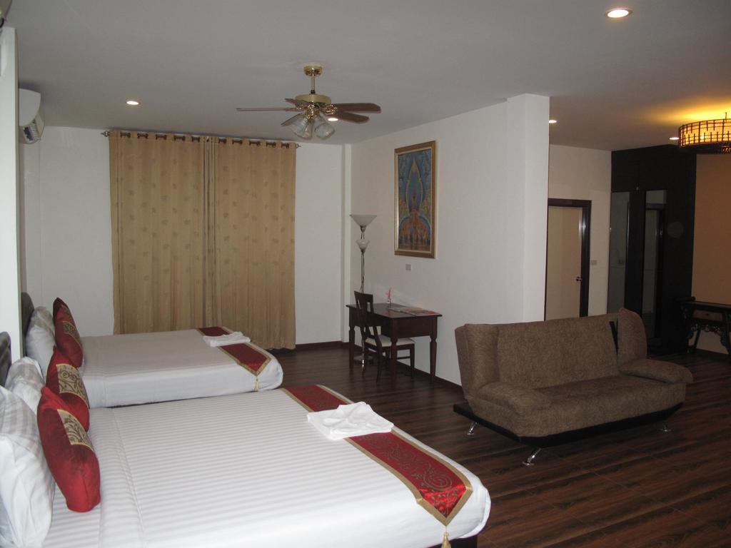 Qg Resort Bangkok Exterior photo