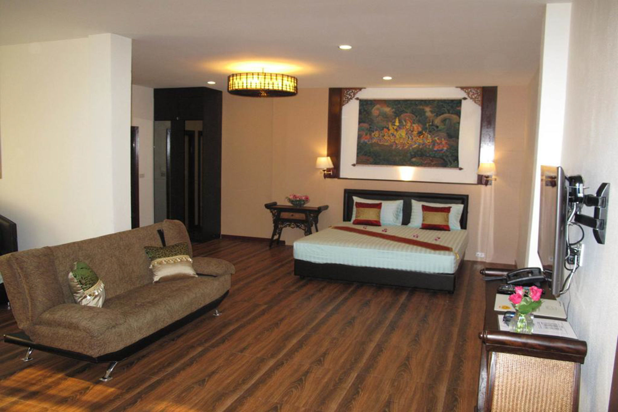 Qg Resort Bangkok Exterior photo