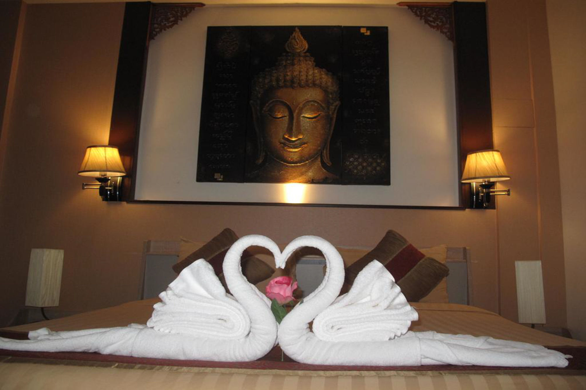 Qg Resort Bangkok Exterior photo